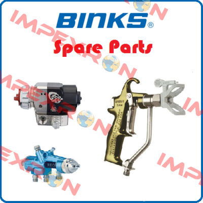 *207-11196-1-K25 Binks