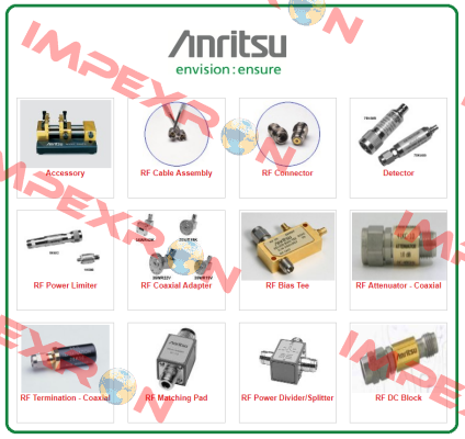 KD1600E2 XRY Anritsu