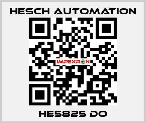 HE5825 DO Hesch Automation