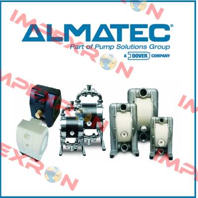 pump for AHD40EEE-C2 Almatec