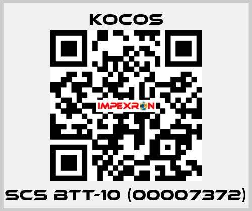 SCS BTT-10 (00007372) KoCoS