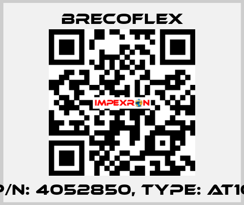 P/N: 4052850, Type: AT10 Brecoflex