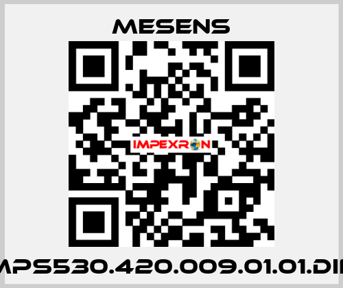 MPS530.420.009.01.01.DIN Mesens