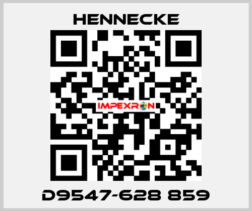 D9547-628 859 Hennecke