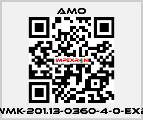 WMK-201.13-0360-4-0-EX2 Amo