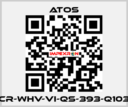 GOKCR-WHV-VI-QS-393-Q103/EFL Atos