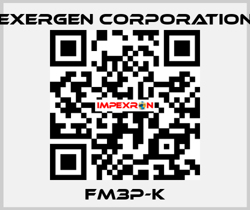 FM3P-K Exergen Corporation