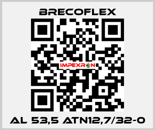 Al 53,5 ATN12,7/32-0 Brecoflex