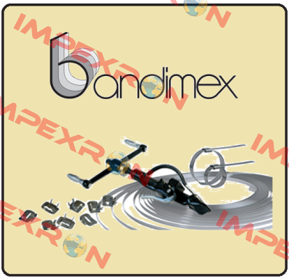 tape for 3/8 Bandimex