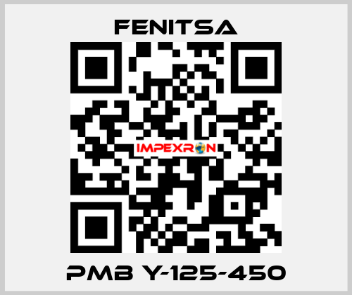 PMB Y-125-450 Fenitsa