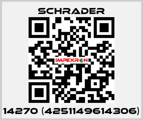 14270 (4251149614306) Schrader