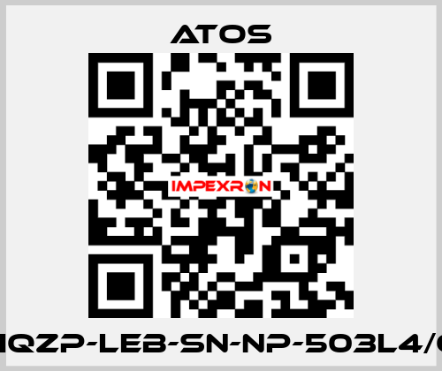 LIQZP-LEB-SN-NP-503L4/Q Atos