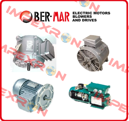 MS2 90L1-4-B5 IE2 Ber-Mar Motors