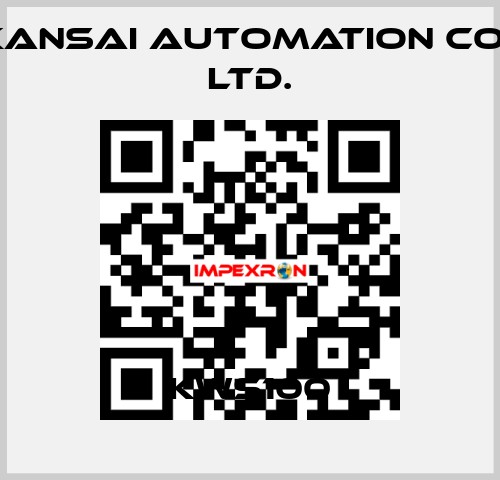 KWS100 KANSAI Automation Co., Ltd.