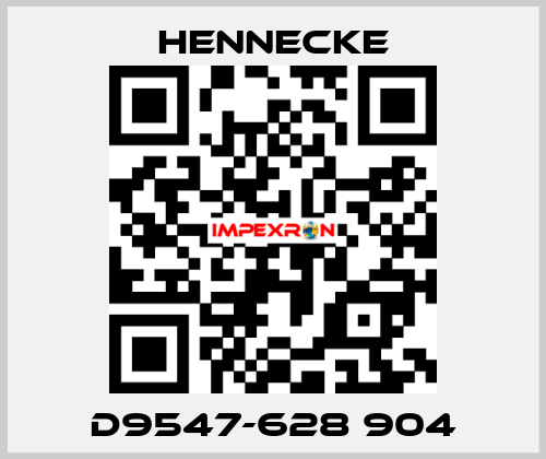 D9547-628 904 Hennecke