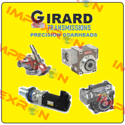 10.25 CR H2 Girard Transmissions