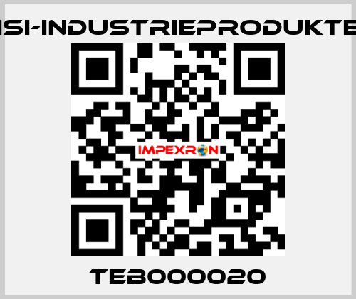 TEB000020 ISI-Industrieprodukte