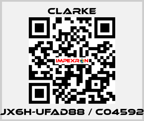 JX6H-UFAD88 / C04592 Clarke