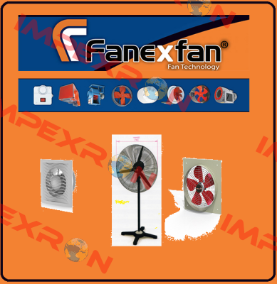 PDKAF-350 FANEXFAN