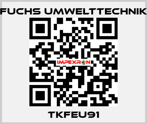 TKFEU91 Fuchs Umwelttechnik