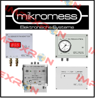 DDU-3-30-2-D-24DC-240AC-64-AB-CE Mikro-mess