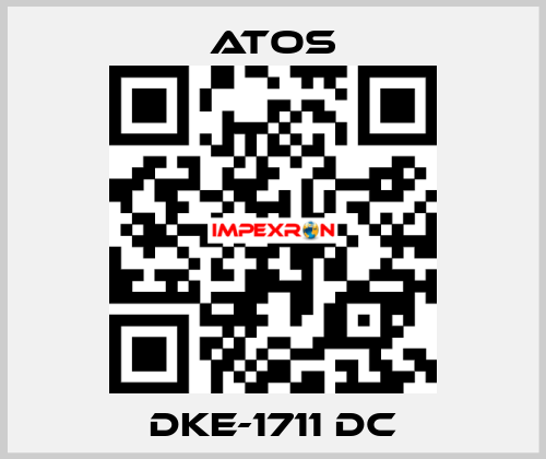 DKE-1711 DC Atos