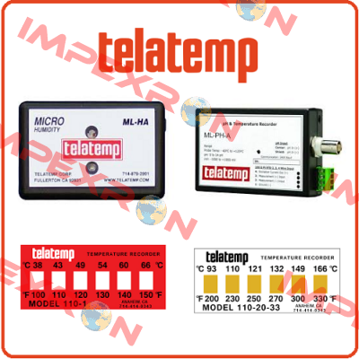 110 – 3   ( C 82 – C 110 / F 180 – F 230 ) Telatemp