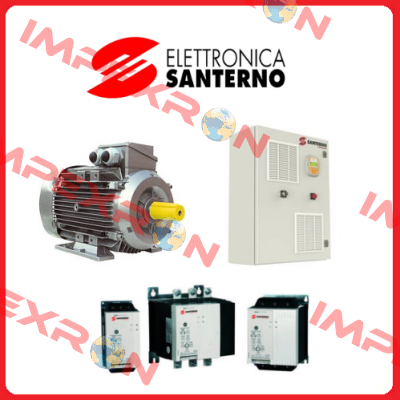 SINUS K 0020 4T BA2K2 Santerno