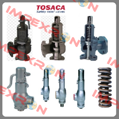 Full Seal Kit For PRV ( SV1216 ORF 16 ) Tosaca