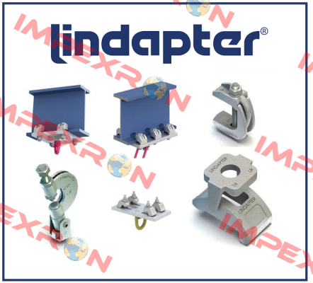 FF12 hot-dip galvanized Lindapter