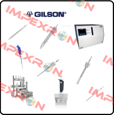 CS-10S Gilson