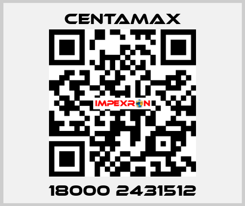 18000 2431512 CENTAMAX