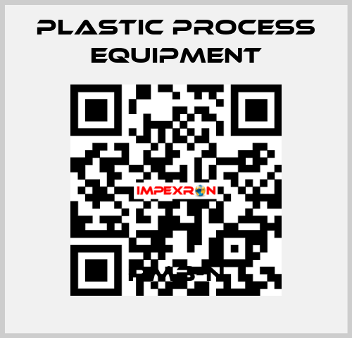 PMB-N PLASTIC PROCESS EQUIPMENT