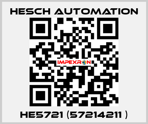 HE5721 (57214211 ) Hesch Automation