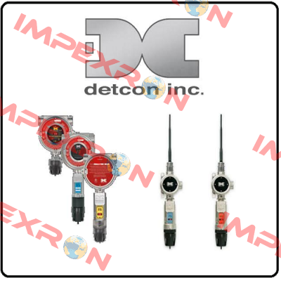 943-020000-000 Detcon (Teledyne)