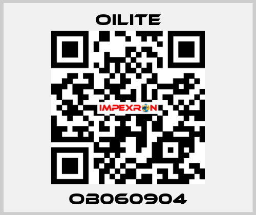 OB060904 Oilite