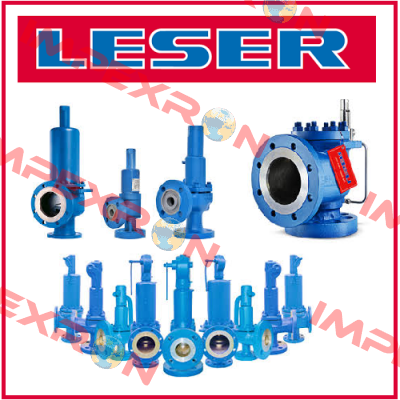 V18 flange connection Leser