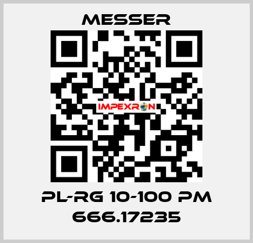 PL-RG 10-100 PM 666.17235 Messer