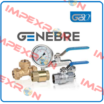 2416N 1-1/2" R Genebre