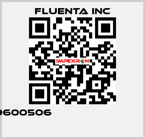 9600506                                           Fluenta Inc