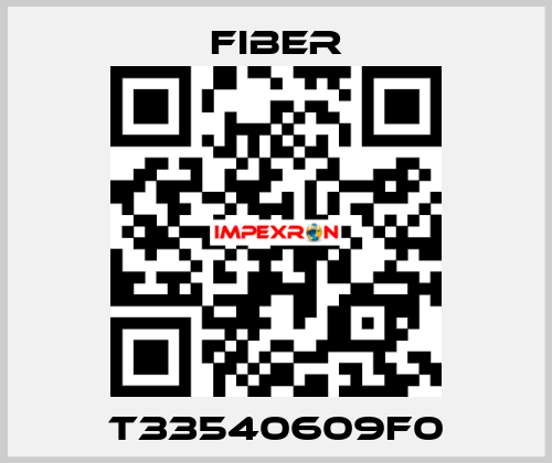 T33540609F0 Fiber