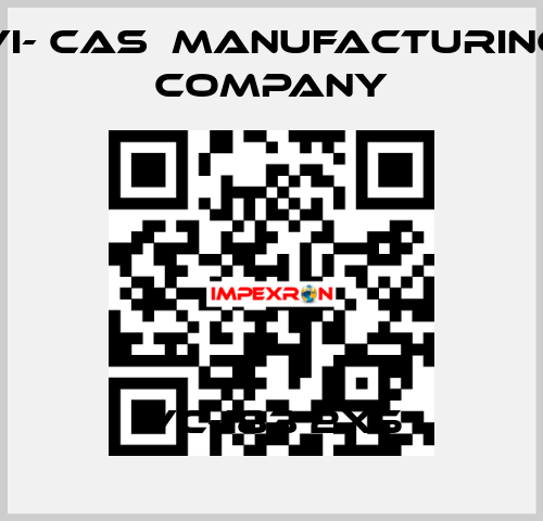 VC-183 2X5 VI- CAS  Manufacturing Company