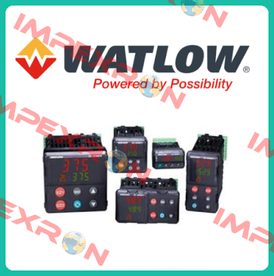 E100012510A Watlow