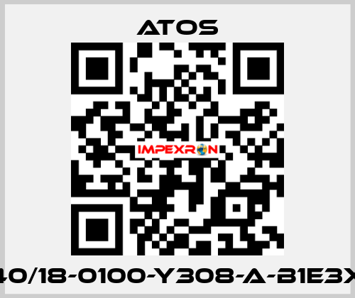 CK-40/18-0100-Y308-A-B1E3X1Z3 Atos