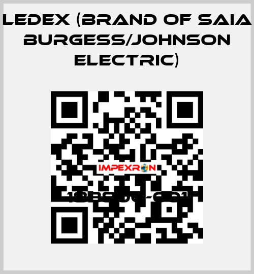 183806-001 Ledex (brand of Saia Burgess/Johnson Electric)