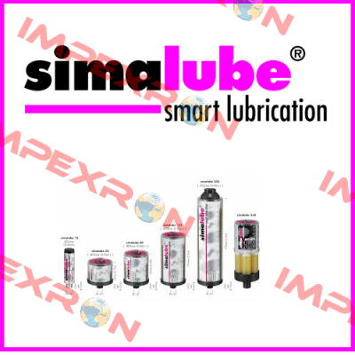 SL70 125ml Simalube