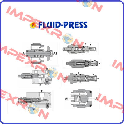 FPO-FB-25-CM-35-B-205 Fluid-Press