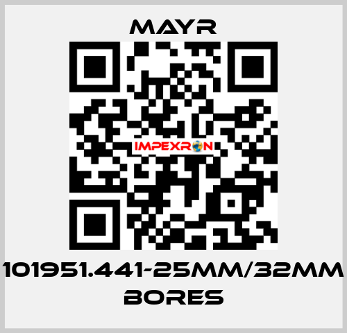 101951.441-25MM/32MM BORES Mayr