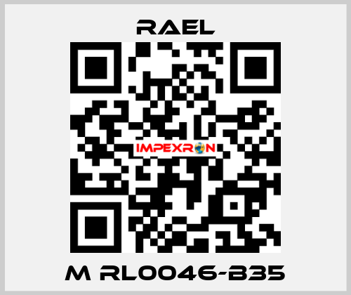 M RL0046-B35 RAEL