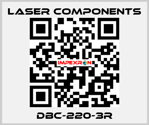 dBC-220-3R Laser Components